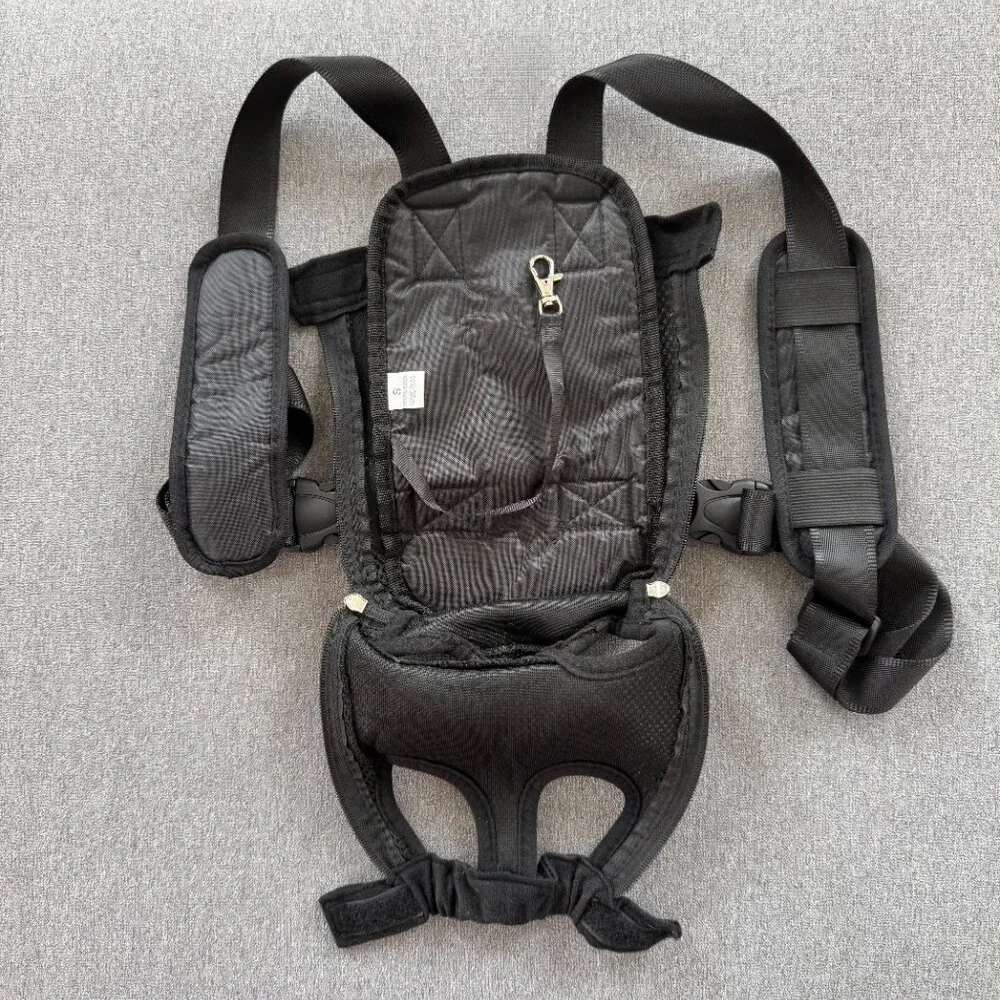 Dog Carrier Front/Backpack Adjustable Dog Carrier